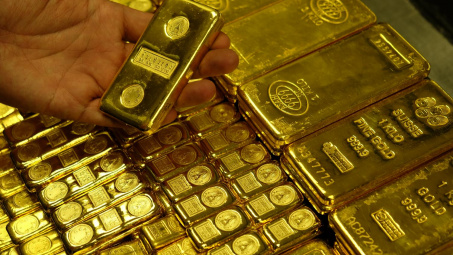 Giá vàng ngày 15/6: kinh tế nhiều bất ổn đẩy giá vàng lên mốc 1.731 USD/ounce