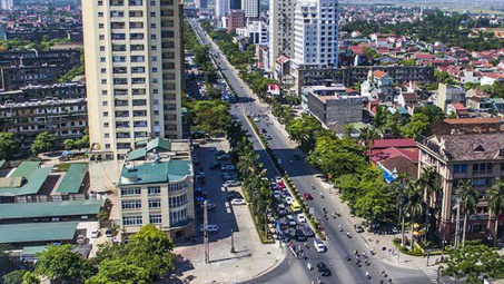 Thành phố Vinh xúc tiến đầu tư vào các dự án thương mại trọng điểm