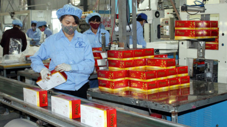 Bắc Giang lấy công nghiệp làm trụ cột động lực chính thúc đẩy tăng trưởng