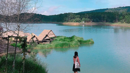 Những điểm check-in mới vô cùng “hot” tại Đà Lạt