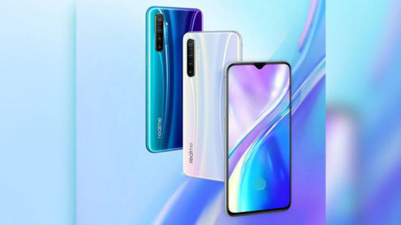 Ẩn số Realme C11 - Smartphone giá rẻ sở hữu pin 5000 mAh