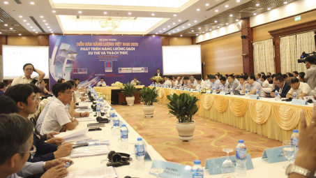 Bộ Công Thương chủ động nhiều giải pháp, tháo gỡ điểm nghẽn” để ngành năng lượng phát triển bền vững