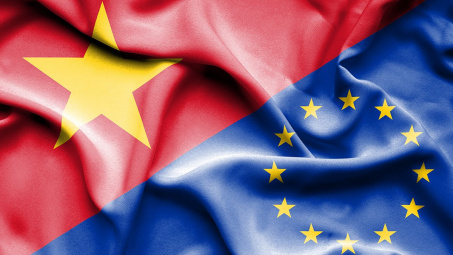 Quốc hội ban hành Nghị quyết phê chuẩn Hiệp định EVFTA