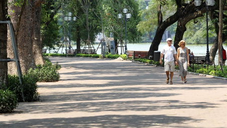 Thời tiết 19/6: Chỉ số tia UV ở Hà Nội và Đà Nẵng từ 7-9, nguy cơ gây hại từ cao đến rất cao