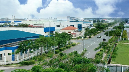Bê tông Hà Thanh vay gần nghìn tỷ đầu tư vào KCN Trần Đề