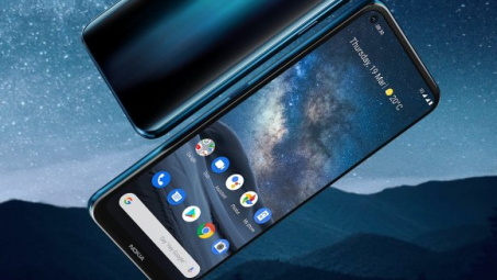 Chính thức gia nhập cuộc đua 5G, Nokia 8.3 5G bất ngờ mở bán trên Amazon