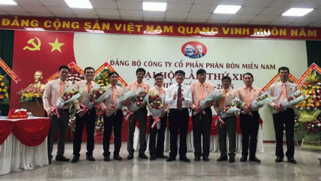 Phân bón Miền Nam phấn đấu tổng doanh thu 2.277 tỷ đồng vào năm 2025