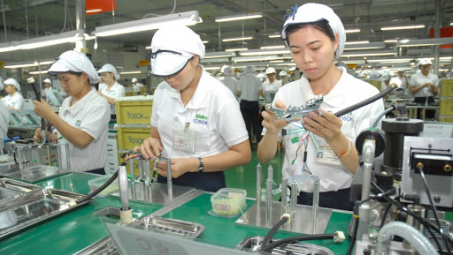 Thu hút sự dịch chuyển của dòng vốn đầu tư thế giới vào Vùng KTTĐ phía Nam