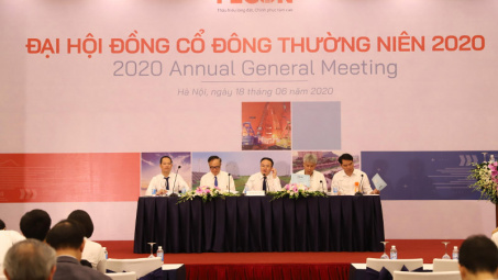 Năm 2020, FECON đặt mục tiêu doanh thu 4.000 tỷ đồng, lợi nhuận 233 tỷ đồng