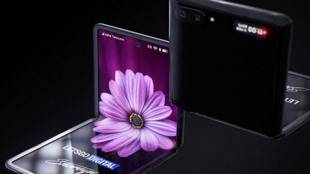 Lộ thêm thông tin biến thể Galaxy Z Flip 5G
