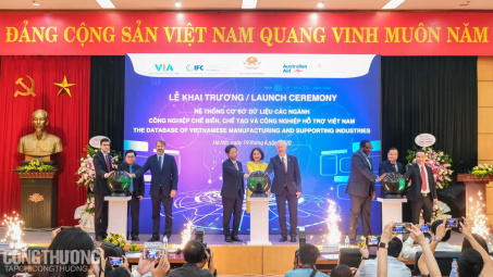 Bộ Công Thương tiếp tục xếp hạng top đầu về mức độ ứng dụng công nghệ thông tin