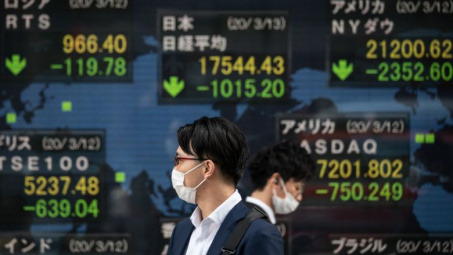 Tiêu điểm kinh tế thế giới tuần qua (15/6 - 19/6)