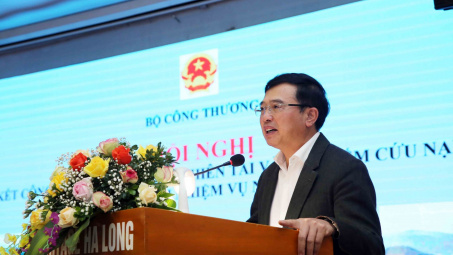 Linh hoạt các kịch bản ứng phó, phục hồi trước tác động của thiên tai