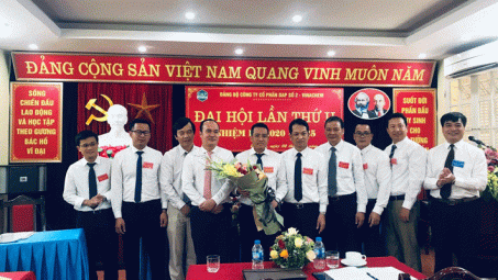 Đại hội Đảng bộ Công ty Cổ phần DAP số 2-VINACHEM nhiệm kỳ 2020-2025: Sản xuất và tiêu thụ bình quân 230 ngàn tấn DAP/năm
