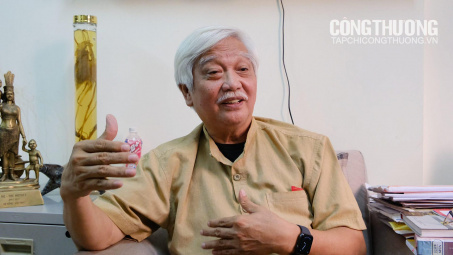 Đại biểu Quốc hội, Nhà sử học Dương Trung Quốc nói về hạ tầng và thượng tầng trong thực thi EVFTA