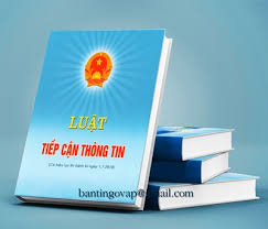 Quyền tiếp cận thông tin trong hoạt động lập pháp