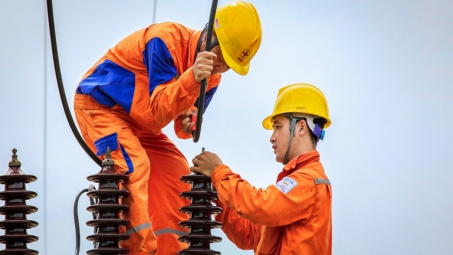 PC Bắc Kạn: Chủ động ứng phó, quyết tâm giữ vững dòng điện