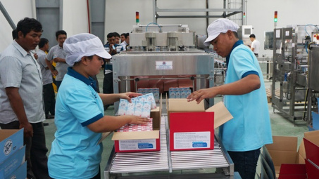Sóc Trăng thu hút đầu tư vào khu công nghiệp