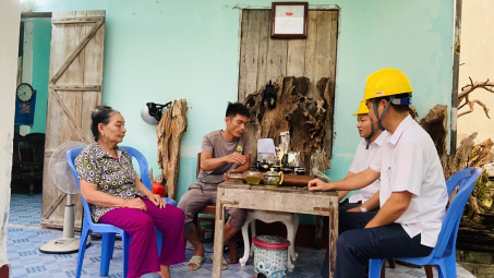 Làm rõ việc tính sai sản lượng điện thực tế của khách hàng tại Quảng Ninh