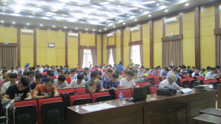 Công ty Than Thống Nhất – TKV tổ chức Hội thi Thợ giỏi cấp Công ty năm 2020