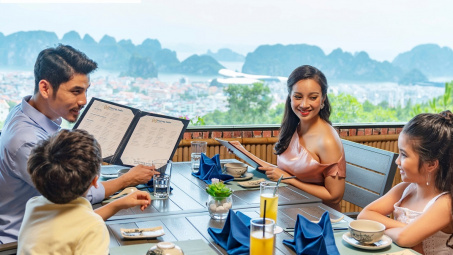 "Sạc" đầy niềm vui cho con bằng trải nghiệm khám phá nhân ngày Gia đình Việt Nam