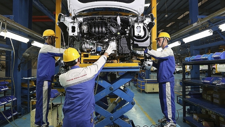 WB vui mừng vì một số kiến nghị chính sách được Chính phủ Việt Nam tiếp thu