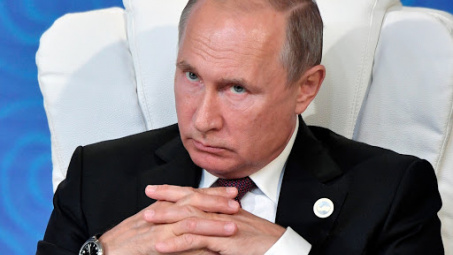 [Quốc tế nổi bật] Tổng thống Putin sẽ tái tranh cử?