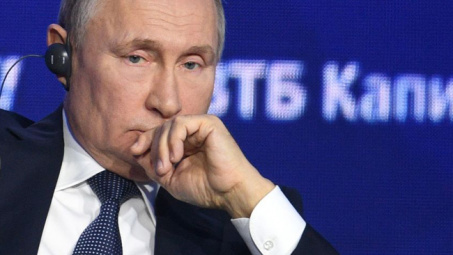 [Quốc tế nổi bật] Thế kẹt của Tổng thống Putin