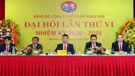 Công ty CP Ngân Sơn: Nền tảng cho sự phát triển bền vững