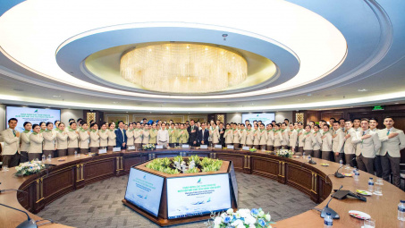 Bamboo Airways tái khởi động hành trình tìm kiếm “đại sứ bầu trời” trên toàn quốc