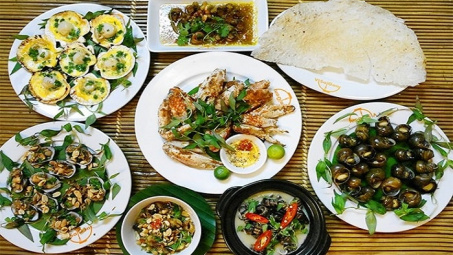 Dạo một vòng thưởng thức ẩm thực Đà Nẵng