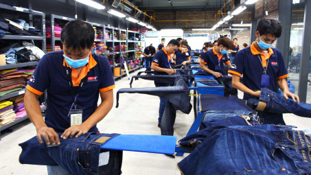 Thúc đẩy liên kết chuỗi: Nhiệm vụ cấp bách với ngành dệt may