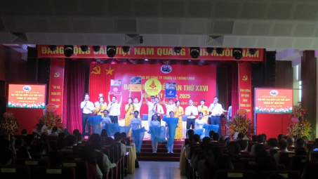 Đại hội Đảng bộ Công ty Thuốc lá Thăng Long: Đoàn kết - Đổi mới - Hiệu quả - Phát triển