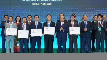 Hà Nội gọi được 17,6 tỷ USD vốn tại Hội nghị xúc tiến đầu tư