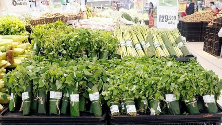 Đến năm 2030, 100% siêu thị dùng bao bì thân thiện môi trường