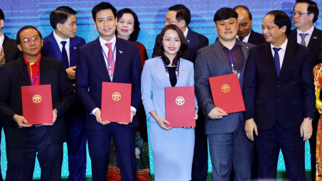 Bamboo Airways và TP Hà Nội ký kết hợp tác thúc đẩy du lịch