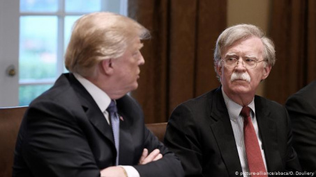 [Quốc tế nổi bật] Ông Trump là một người thất thường