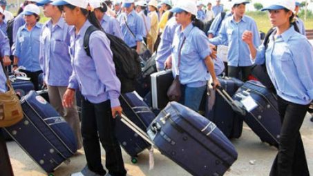 Một số vấn đề lý luận cơ bản về chính sách việc làm cho lao động xuất khẩu Việt Nam khi về nước