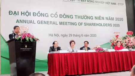 VEAM chi gần 7.000 tỷ đồng để trả cổ tức năm 2019