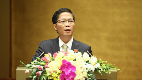 Bộ trưởng Trần Tuấn Anh gửi thư chúc mừng lực lượng QLTT nhân 63 năm ngày truyền thống lực lượng