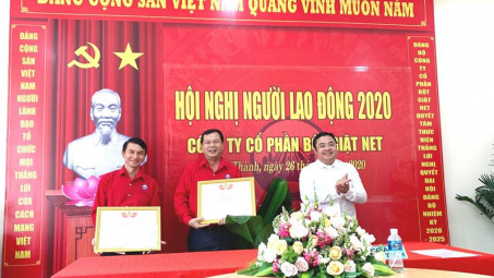 Bột giặt NET: Thu nhập người lao động tăng gần 8%