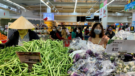 CPI tháng 6 tăng 0,66% so với tháng trước