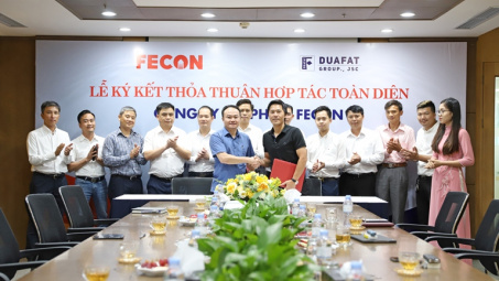 FECON - ĐUA FAT: Cộng lực để làm lớn