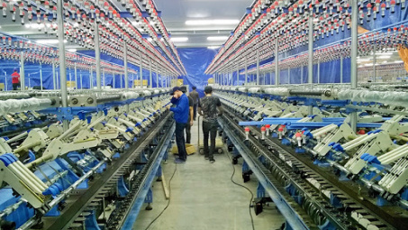 Quảng Ninh chuẩn bị đón dự án sản xuất vải hơn 200 triệu USD