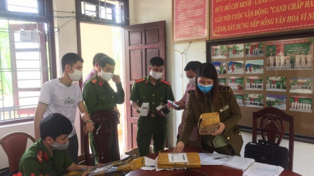 QLTT Bắc Giang: 6 tháng đầu năm xử lý gần 800 vụ vi phạm