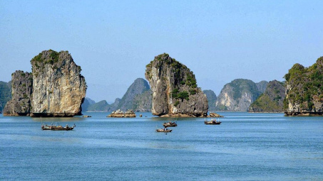 Một nghìn lẻ một lý do bạn nên đến Hạ Long