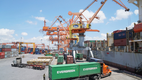 Nửa đầu năm 2020, Việt Nam xuất siêu 4 tỷ USD