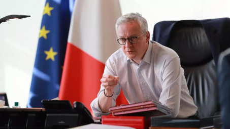 Tiêu điểm kinh tế thế giới tuần qua (1/6 - 5/6)