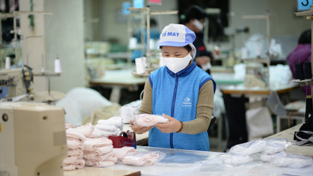 Giúp doanh nghiệp duy trì chuỗi cung ứng trong bối cảnh dịch bệnh