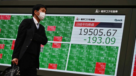 WB: Kinh tế toàn cầu năm 2020 suy giảm mạnh nhất trong vòng 80 năm trở lại